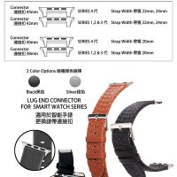 Can I interchange the watchstrap on my smartwatch?